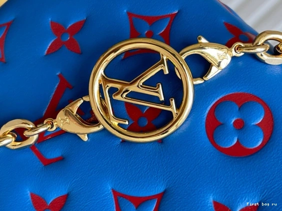 First bag ru LOUIS POCHETTE COUSSIN VUITTON 0723